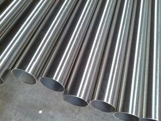 316L 304 Roestvrij staal Gelaste Dikte van de Pijpmuur 0.153.0mm/OD 6-159 mm