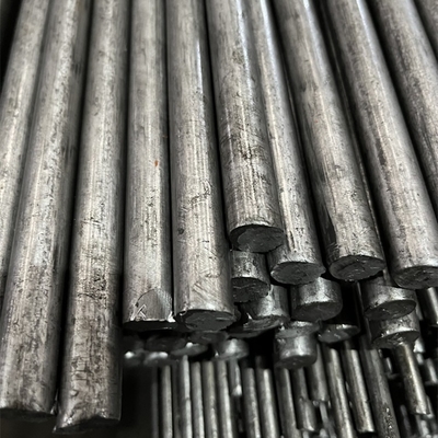 S45C SAE1045 Koudgetrokken staalstaf Specificaties Φ15.1x3000 Tolerantie -0,1 tot 0 mm
