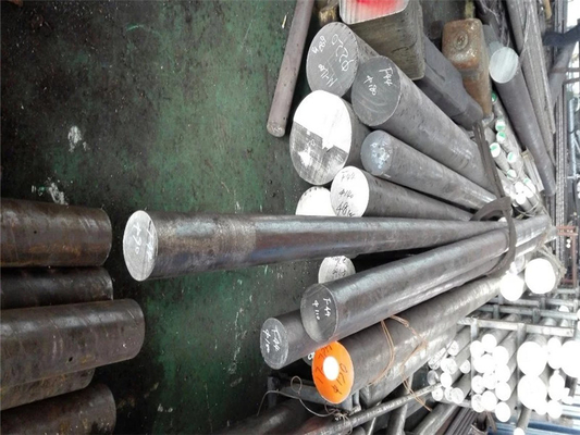 Koudgetrokken/Warmgewalste het Roestvrije staal Ronde Bar van ASTM SUS 201/304/316L