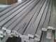 Koudgetrokken 316Ti-Roestvrij staal Vlakke Bar met grootte 200 x 6/220 x 8/250 x 10
