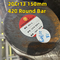 20Cr13 OD 170mm Staaf ASTM A276 420 van de Roestvrij staal de Ronde Bar Gesmede Schacht