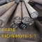En DIN1.4418 X4CrNiMo16-5-1 Ronde staalstaaf, verdoofd en gehard QT900 90MM