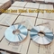 Banden van roestvrij staal 201 Materiaal 20*0,7 10*0,7 In rollen Strip Strip Striping voor verpakking