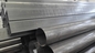 ASTM 316L ERW laste Opgepoetste Ontharde In reliëf gemaakte Roestvrij staalpijp voor de Decoratieindustrie