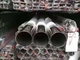 201 Gelaste de Pijpspiegel van ASTM A269 201 INOX eindigt de Roestvrij staal voor Decoratie