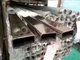 De Spiegel van het Roestvrije staalbuizen van ASTM A269 TP316L beëindigt Roestvrij staal Vierkante Pijp
