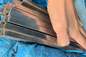 304 koudgetrokken SS 304 Vierkante Bar 10*10mm het Roestvrije staal Vierkante Bar van ASTM TP304
