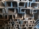 316L de roestvrij staalu-balken sorteren Zwarte Gepeld Helder Pools Satijn