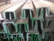 Het hoogwaardige 310S-Kanaal van Roestvrij staalu/Roestvrij staal310s U-balk