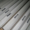 6m/Pcs de gelijke Warmgewalste Bar ASTM van de Roestvrij staalhoek 300 Reeksen