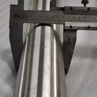 Zachte Magnetische de Bar1j50 75mm Diameter van het Legeringsroestvrije staal om Ni - Fe 65mm