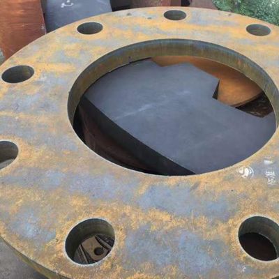 ASTM AISI 4140   JIS SCM440  DIN 42CrMo4 DIN 1.7225 4' X 8' X 50 mm Gelegeerd staalplaat