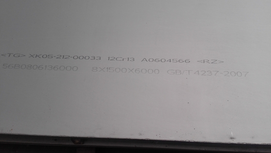 S31803/S32205 duplexroestvrij staalplaat DIN 1,4462 het Duplexknipsel van de Staallaser