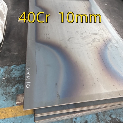 40cr Lasersnijverheid Verwerking AISI5140 42CrMo4 legeringsstaalplaat Laser CNC-snijverheid