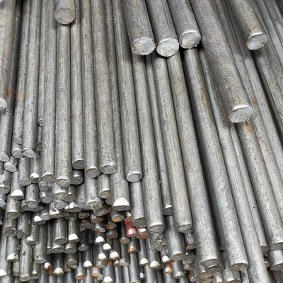 40Cr SAE5140 Q+T 16mm*2500mm Dia Koud getrokken ronde balken Helder oppervlak legeringsstaalbalk