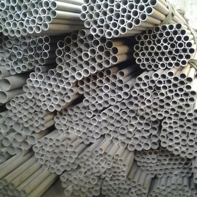 321 roestvrij staal naadloze buis, SS naadloze buizen en buizen
