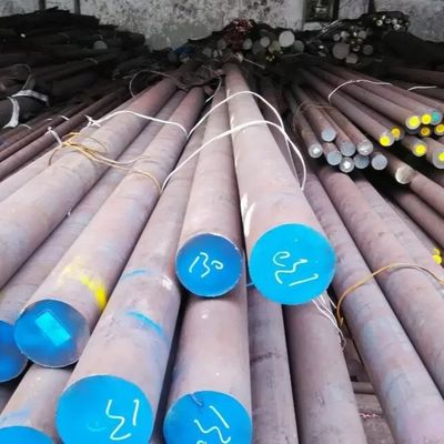 ASTM A479 /A479M DIN1.4571 SUS316Ti Ronde staalstaaf X6CrNiMoTi17-12-2