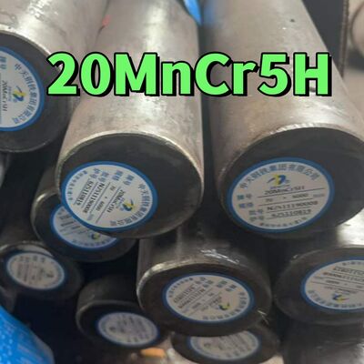 20MnCr5 Ruim staalbalk Warmgewalst legeringsbalk 20Mncr5 Materiaal DIN 1.7147 Speciale legeringsstaalstaaf