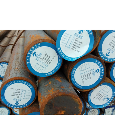 Het ENGELSE 10025-2 S355JR Structurele Staal Met hoge weerstand Q345B S355JR van de Staal Ronde Bar om Staaf