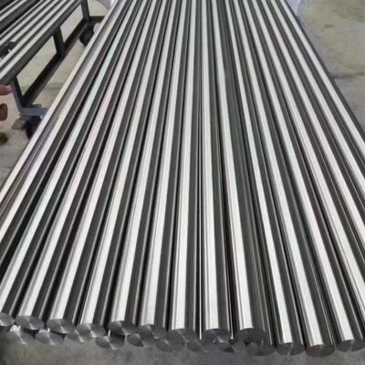 15-5PH UNS S15500 Roestvrij Staal Ronde Staaf AMS 5659 H1025 Warmtebehandeld 6-300mm voor Luchtvaart