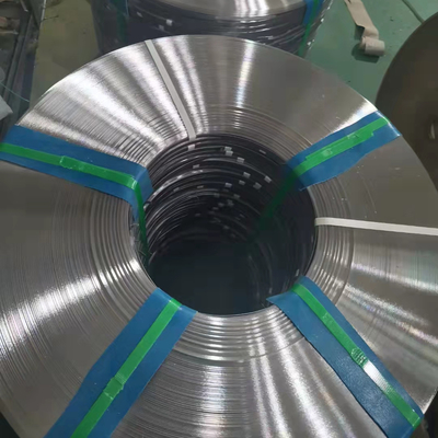 SS 32750 SS 32760 Zwak gegalvaniseerd stalen strook spoel Breedte 16,20 mm Dikte 1,20 mm