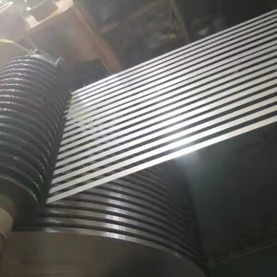 Het Roestvrije staalstrook 1219mm van SUS304L ASTM Roestvrij staalbroodje