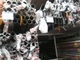 6000mm Roestvrij staal Gelast Buizenss 201 Roestvrij staal om Pijp 400# 600# 800#