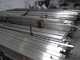 GB walste Vierkante Buis Gegalvaniseerde Roestvrij staal Gelaste Pijp koud 0.15-3 mm-Dikte