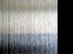 3 X 580 X 3000mm Oppervlakte van de het Haarlijn van de Roestvrij staal de Blad Geschuurde Oppervlakte