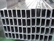 Gelaste Roestvrij staal Vierkante Pijp voor Traptraliewerk/Blinden/Traliewerk