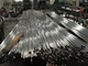 300 reeksroestvrij staal Gelaste Buizen voor Auto en Decoratie, 6-159 mm OD