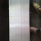 201 304 Roestvrij staal Vierkante Pijp/Buis met NO.4 Oppervlakte en pvc