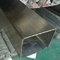 201 304 Roestvrij staal Vierkante Pijp/Buis met NO.4 Oppervlakte en pvc