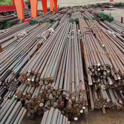 ASTM A453 Klasse 660 660B roestvrij staal legering 45 mm ronde staaf voor gasturbines bij hoge temperaturen