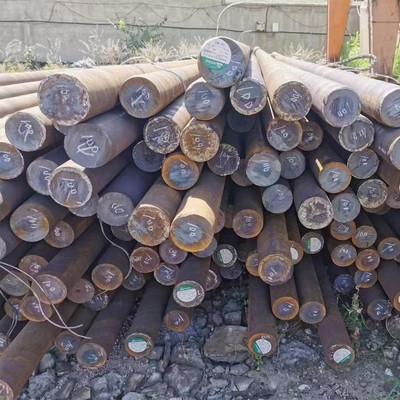 ASTM A453 Klasse 660 660B roestvrij staal legering 45 mm ronde staaf voor gasturbines bij hoge temperaturen