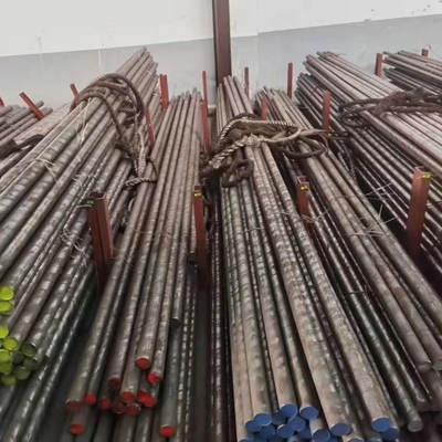 Dia 200 Mm Roestvrij staal Gesmeed om CN van de Barschacht SS431 Z20 17.02
