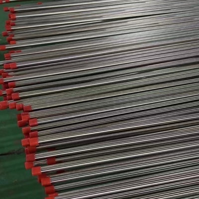 Ontharde Ingelegde Heldere de BEDELAARSoppervlakte van de Roestvrij staalnaadloze buis ASTM A269 12*1.5