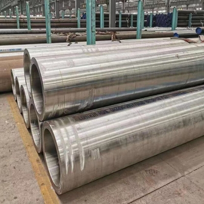 ASTM A333-Klasse 6 CS PIPE LINE STRUCTURE SMLS;6IN SCH 160 ASME B36.10M EINDEN:Beveld