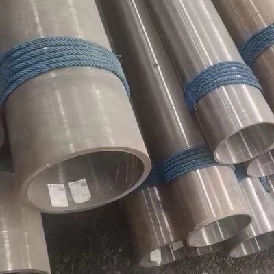 ASTM A333-Klasse 6 CS PIPE LINE STRUCTURE SMLS;6IN SCH 160 ASME B36.10M EINDEN:Beveld