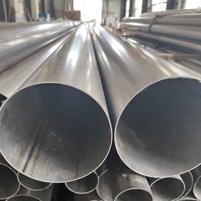 ASTM A312 GRADE 253MA S30815 SAG MATERIAL ANSI B36 DN350 SCH10 Lasbuis van roestvrij staal