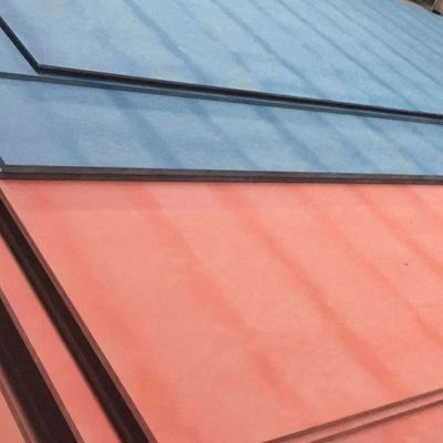 EH36 Rechthoekige hoge treksterkte staalplaten voor scheepsbouw