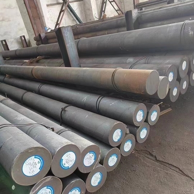 GB 20CrMnMo warmgewalste staalstaaf OD 190MM Lengte 6M