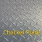 Checker Checkplaat CHKPL-10x 1219 x 2438 (mm) Dikte10mm Materiaalklasse ASTM A36