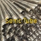 ERW Weld Steel Sonic Tube Test For Bridge Socked Welding Connect