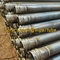 50 mm Erw Steel Sonic Logging Tube voor Bored Pile