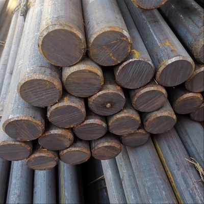 Soil Round Bar (Hot Rolled) Materiaal ASTM A322 GR. 4140 Low Alloy Steel Bar OD 190mm