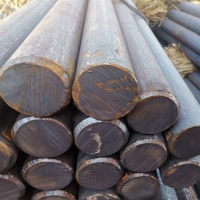 Soil Round Bar (Hot Rolled) Materiaal ASTM A322 GR. 4140 Low Alloy Steel Bar OD 190mm