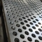 Decoratieve geperforeerde 201 304 316L vloerplaat van stalen stempel 1-10 mm geïmprimeerde ruwstaalplaten