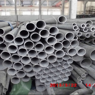 UNS S31254 (254SMO) Naadloos buis OD: 38,1 mm Buisdikte: 3 mm Lengte 6M
