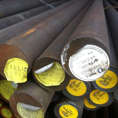 ASTM A276 S30400 S30408 S30409 Ronde staalstaaf 6mm-300mm Diameter